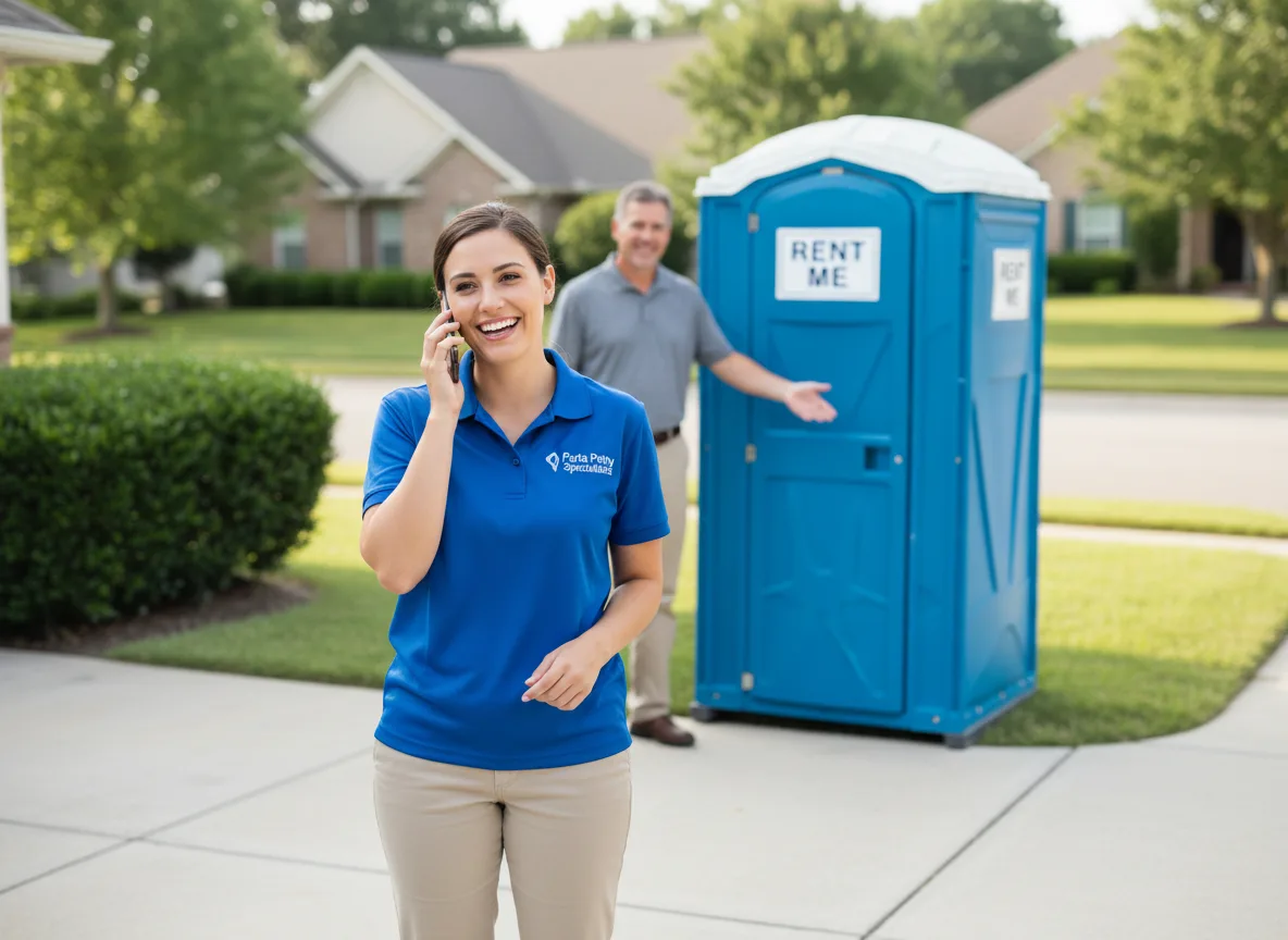 Portable Toilet Rental Davenport, CA FAQs