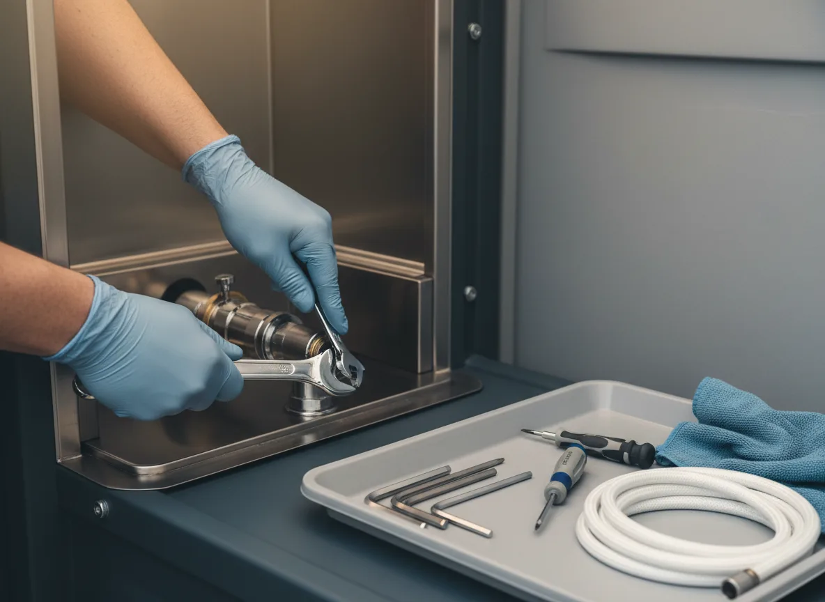 Why choose Portable Toilet Rental in Davenport, CA